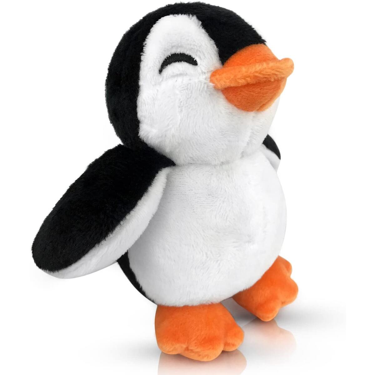 Stuffed Penguin