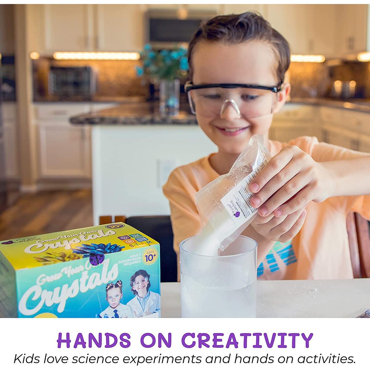 Crystal Growing Kit 2 Rebate - RebateKey