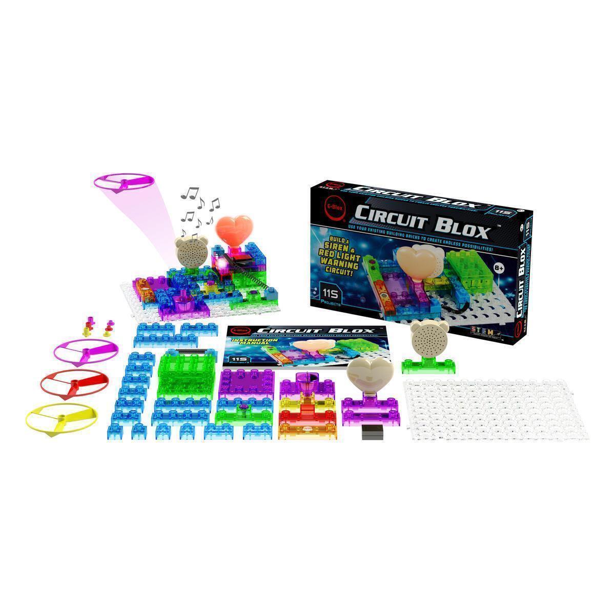 Circuit Blox 115 Project Set