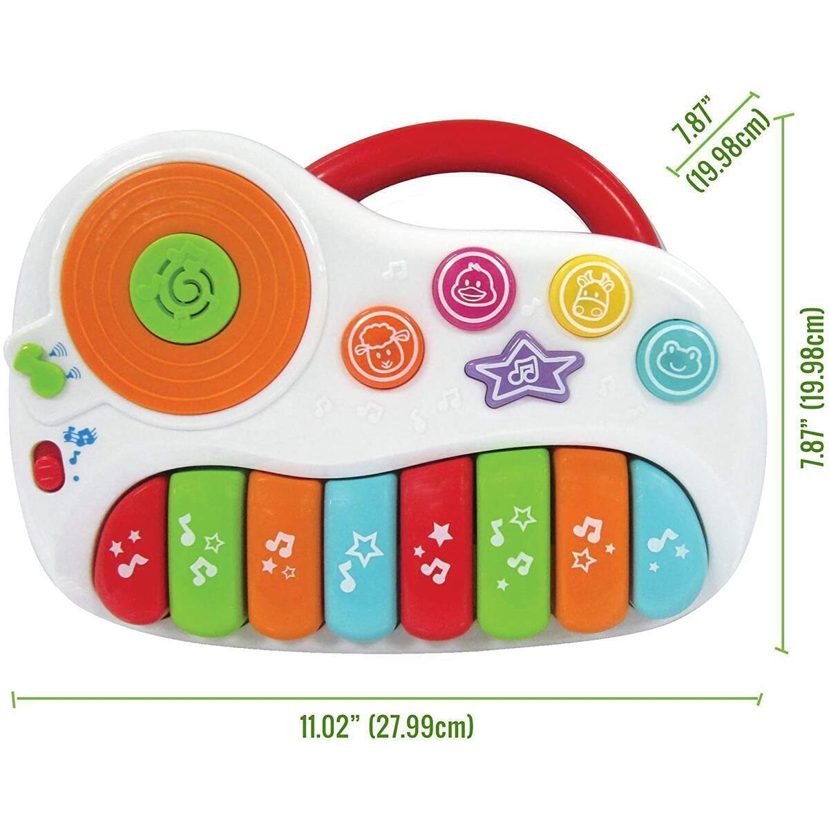 Toddler Piano Baby Piano Cashback Rebate - RebateKey