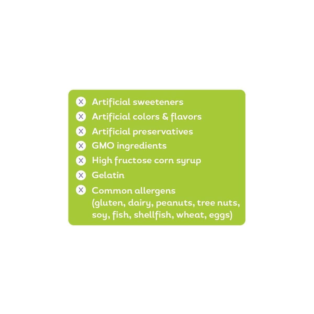 Elderberry Gummies 93 Cash Back - RebateKey