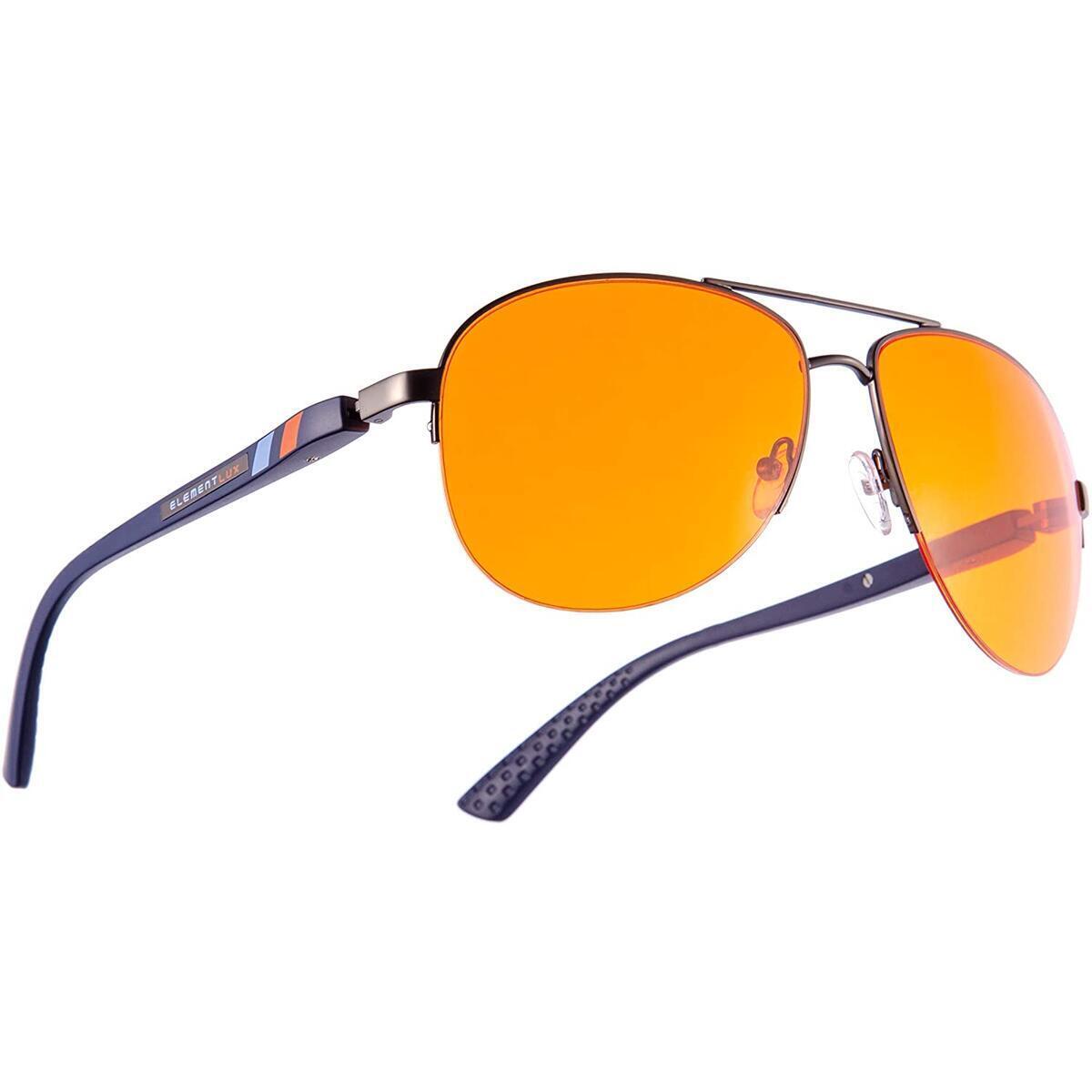 99% Blue Light Blocker Glasses by Element LUX  | for Better Sleep (Exclusive to Prime Members)