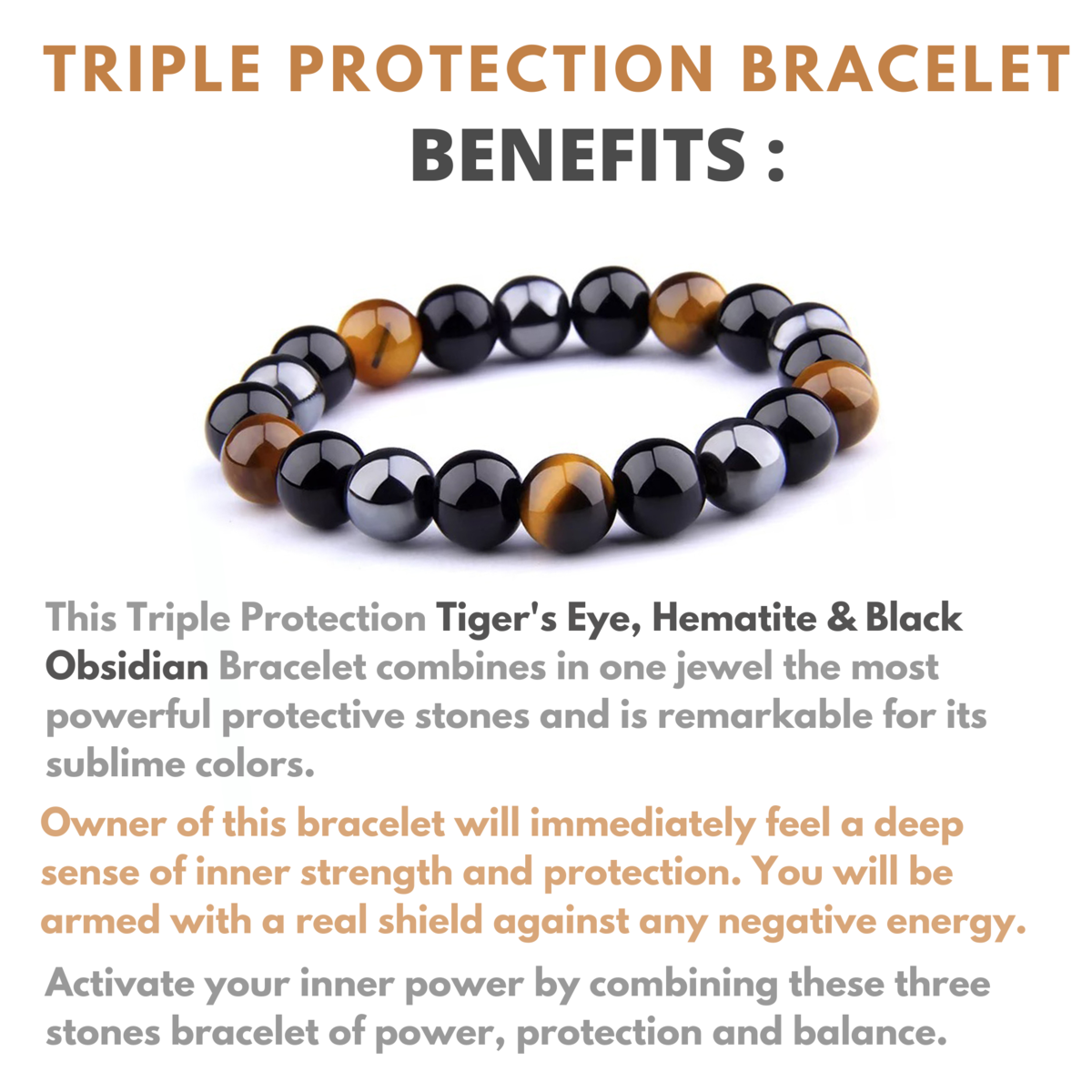 Obsidian Bracelet Cashback Rebate - RebateKey