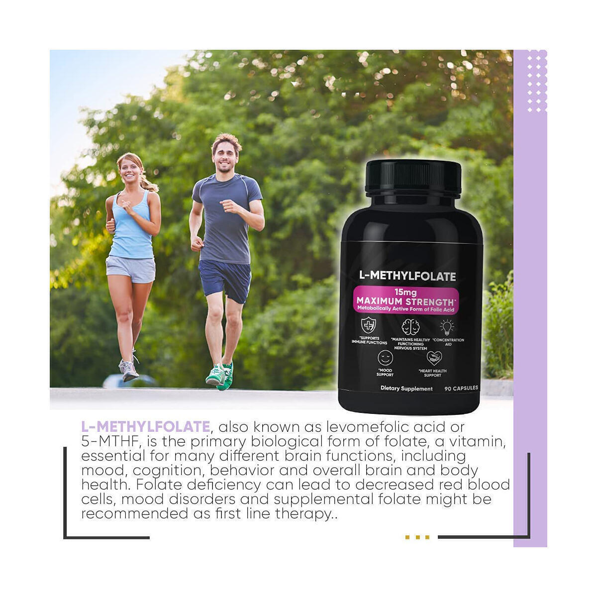 L Methylfolate 15 Mg Rebate - RebateKey