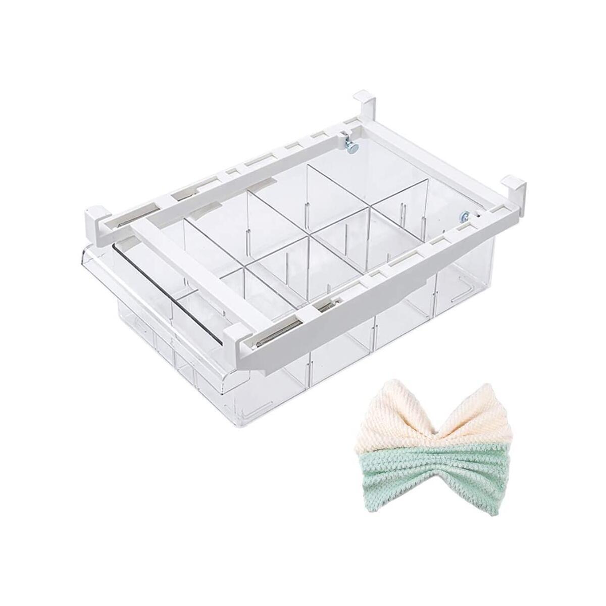 Fridge Drawer Organizer