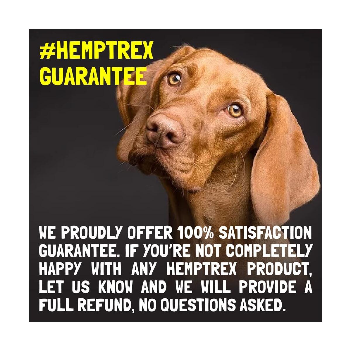 Hemptrex Calming Hemp Treats Rebates - RebateKey