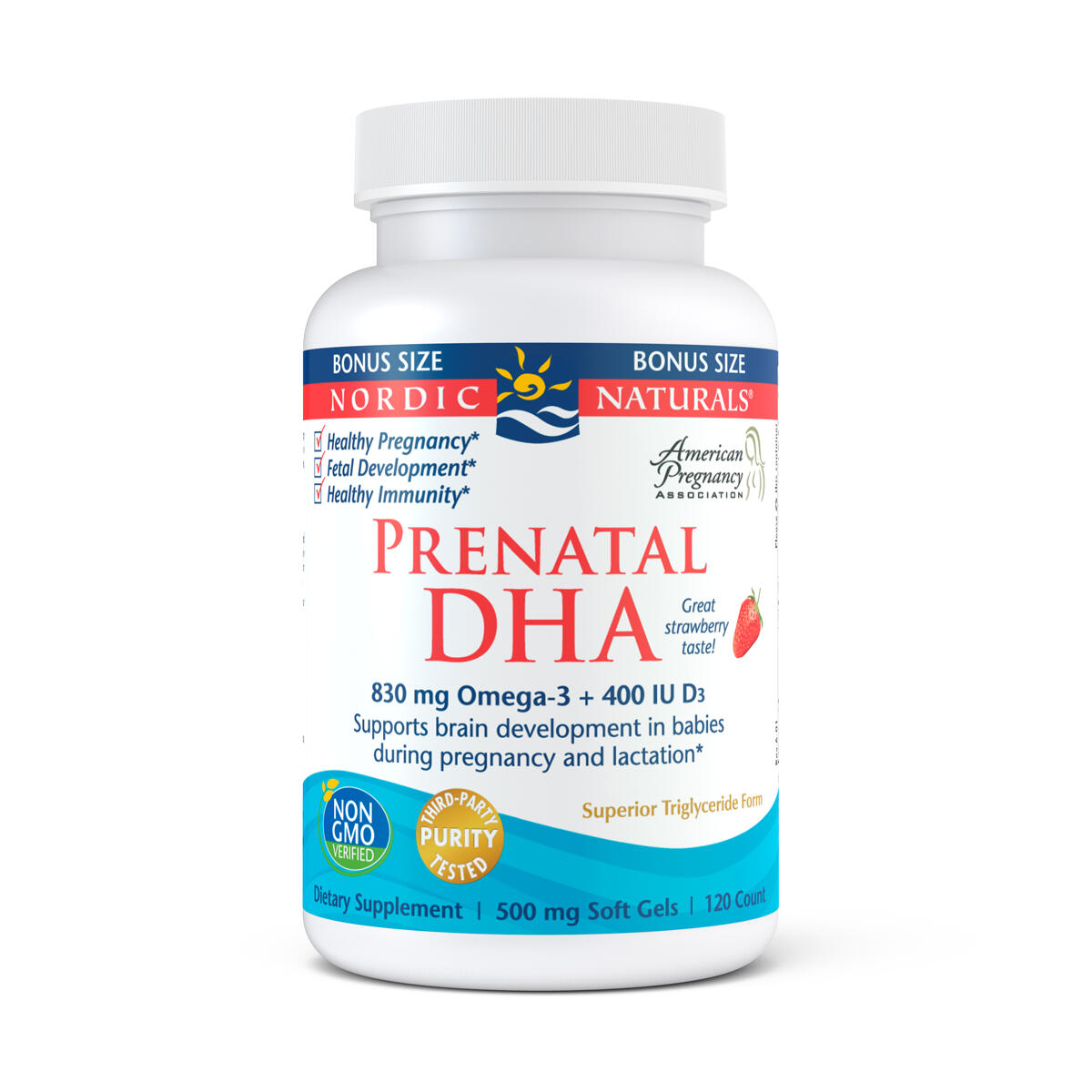 Prenatal Dha Cashback Rebate - RebateKey