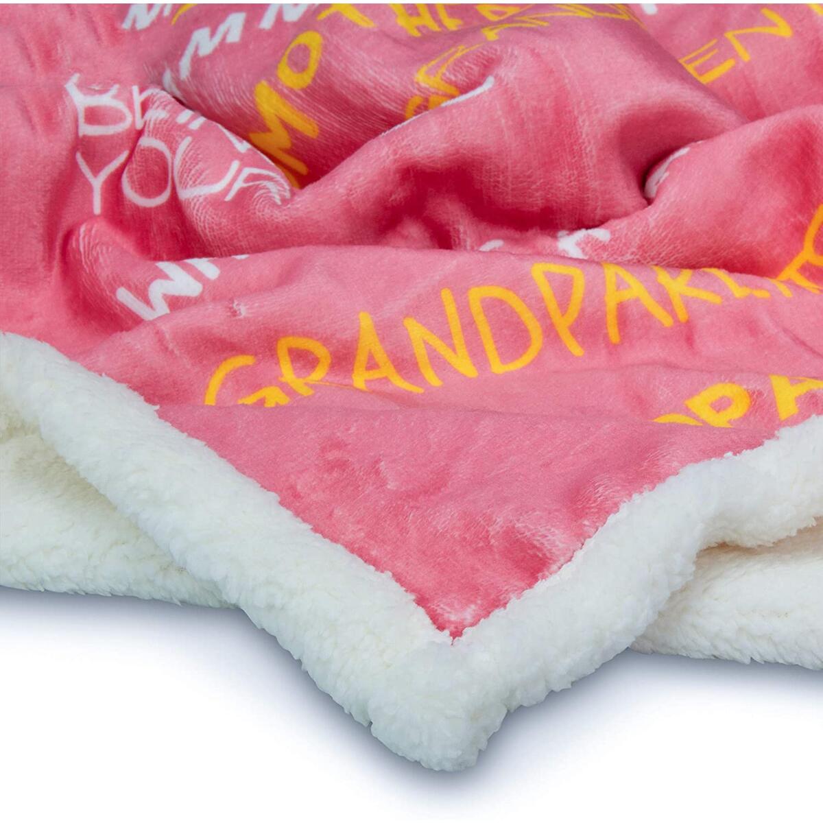 Grandma Blanket 1 Rebates - RebateKey