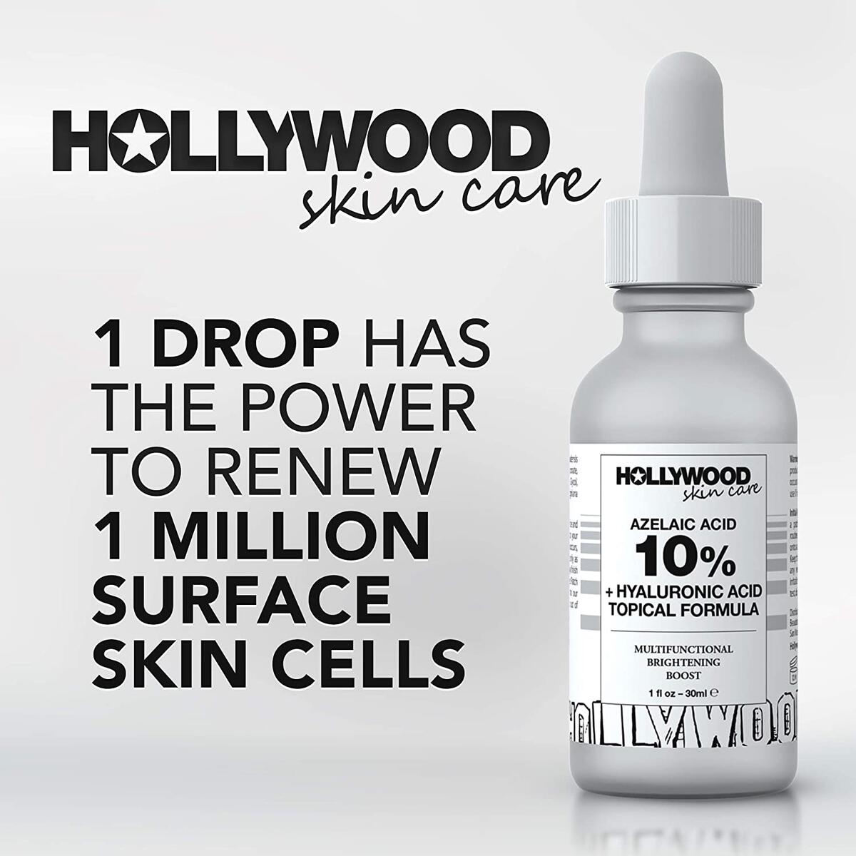 Azelaic Acid 10 Facial Cashback Rebate - RebateKey