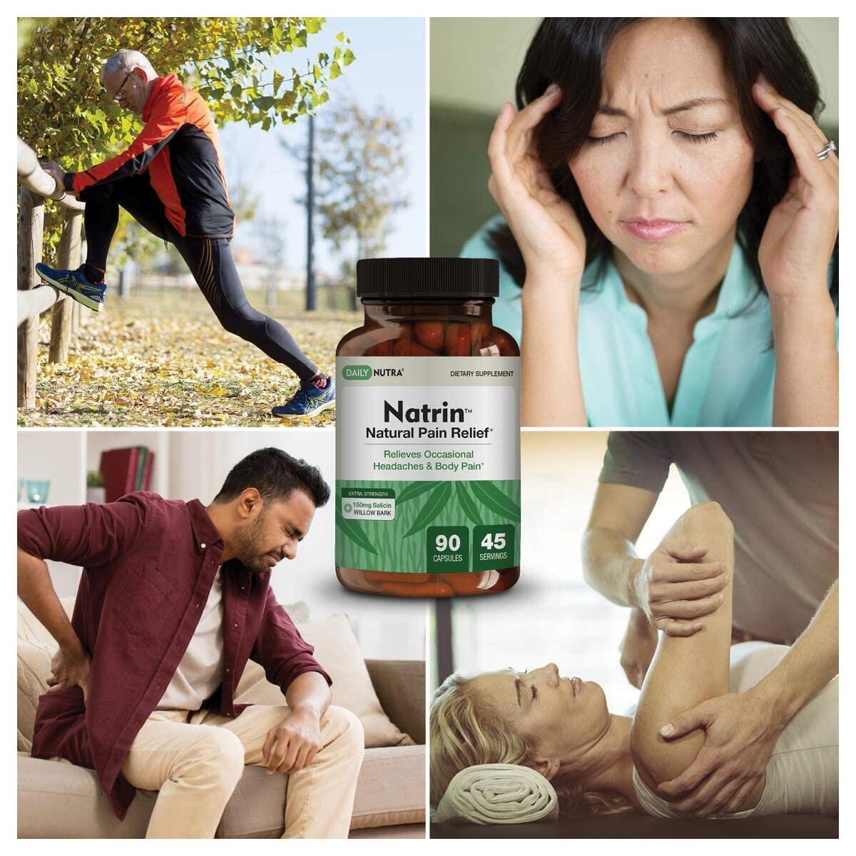 Pain Relief 4 Cashback - RebateKey