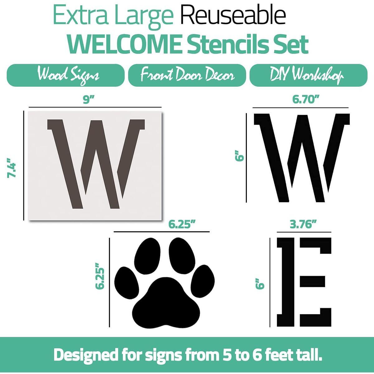 Welcome Stencil 2 Cashback Rebate - RebateKey