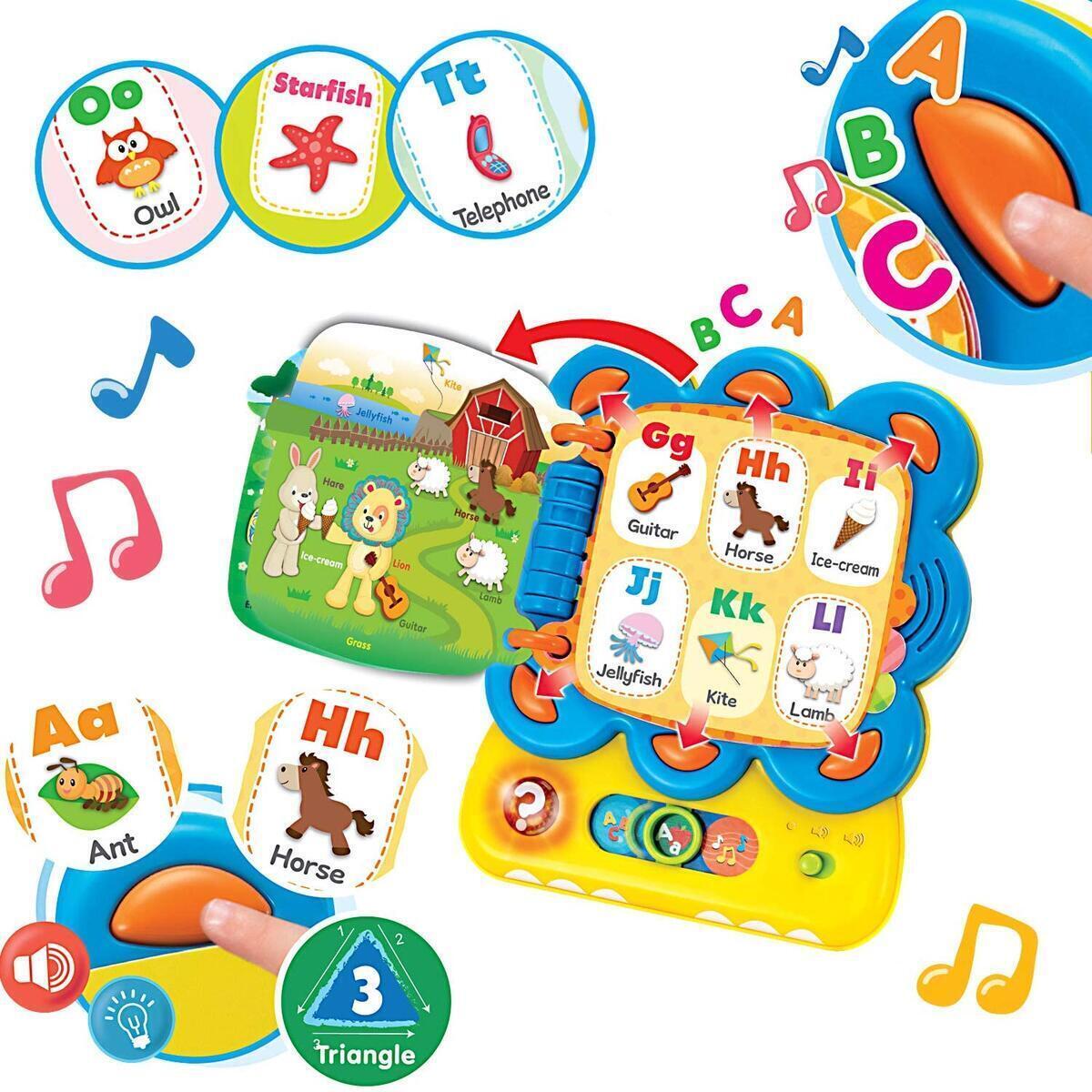 Learning Toys 8 Cashback Rebates - RebateKey