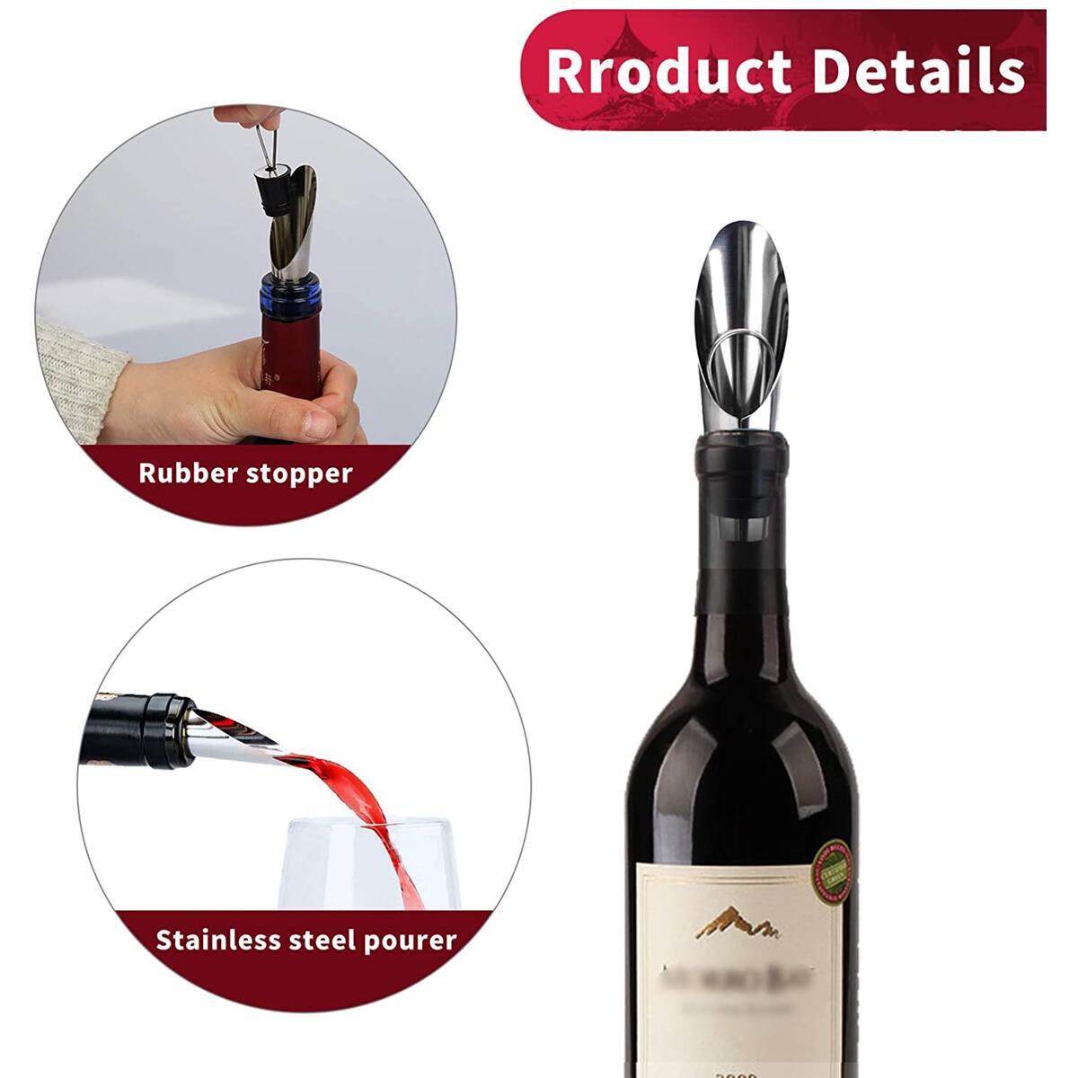 Wine Stoppers 3 Rebate - RebateKey