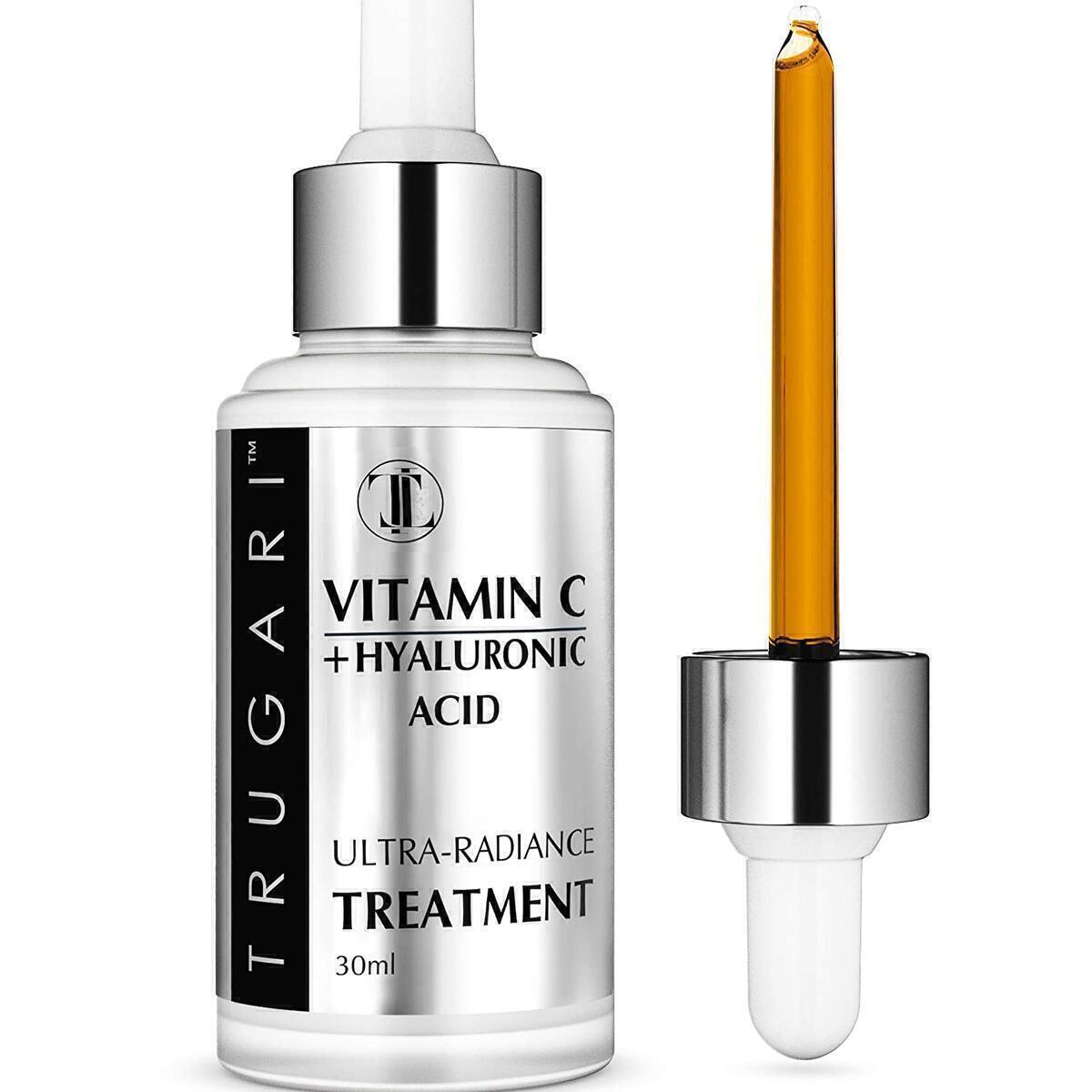 Active Vitamin C Ultra-Radiance Serum - Powerful and Potent Skin Moisturiser Treatment