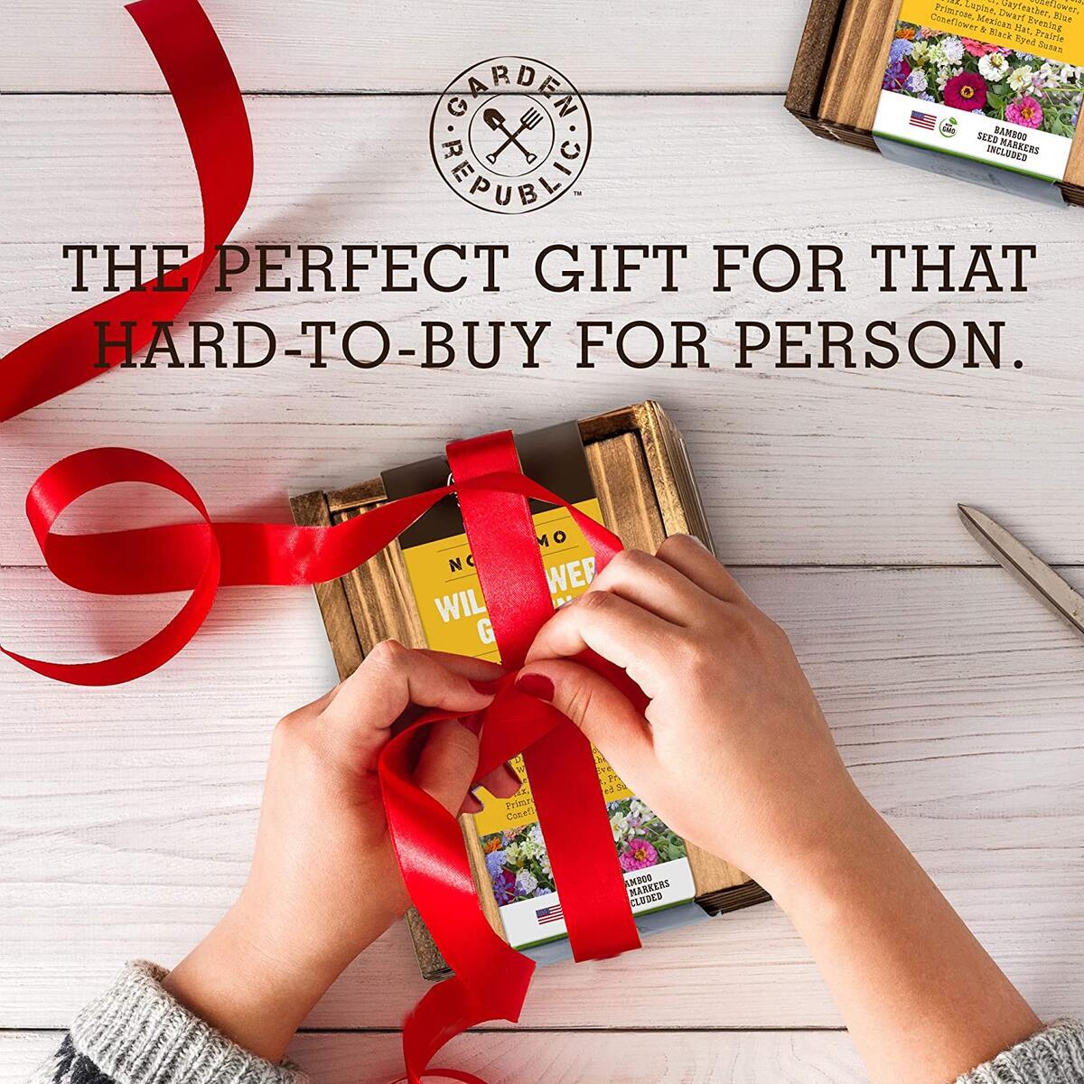 Wildflower Seeds 3 Cashback Rebates - RebateKey