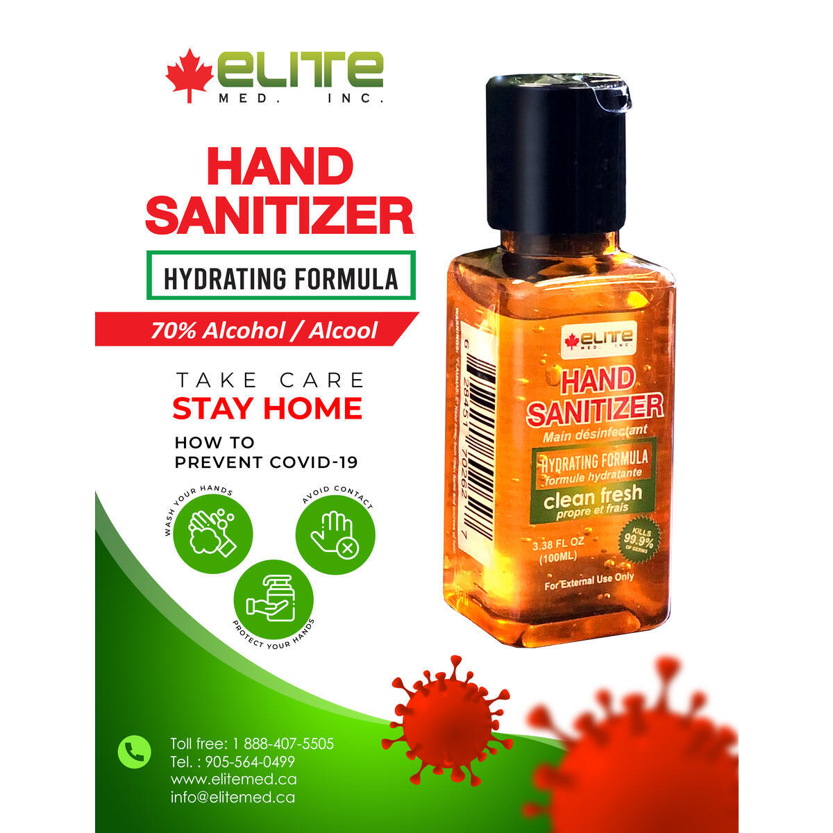 Hand Sanitizerh Rebate - RebateKey