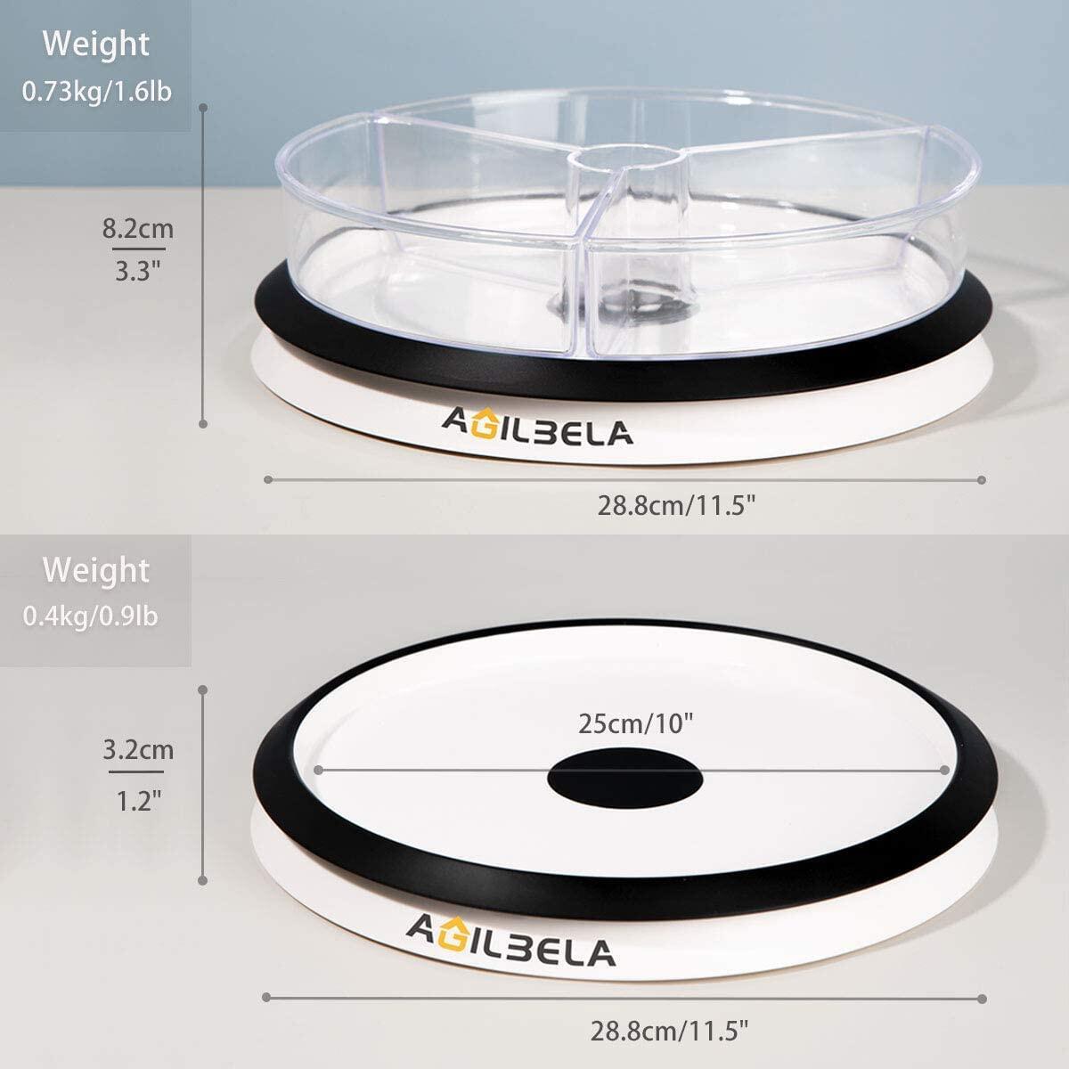 Clear Lazy Susan Organizer Rebate - RebateKey