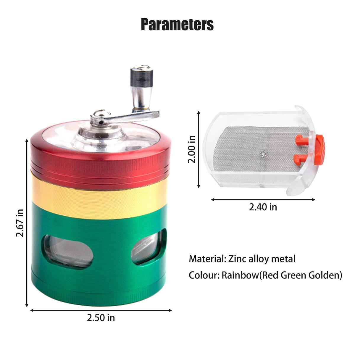 Herb Grinder 8 Cashback Rebate - RebateKey