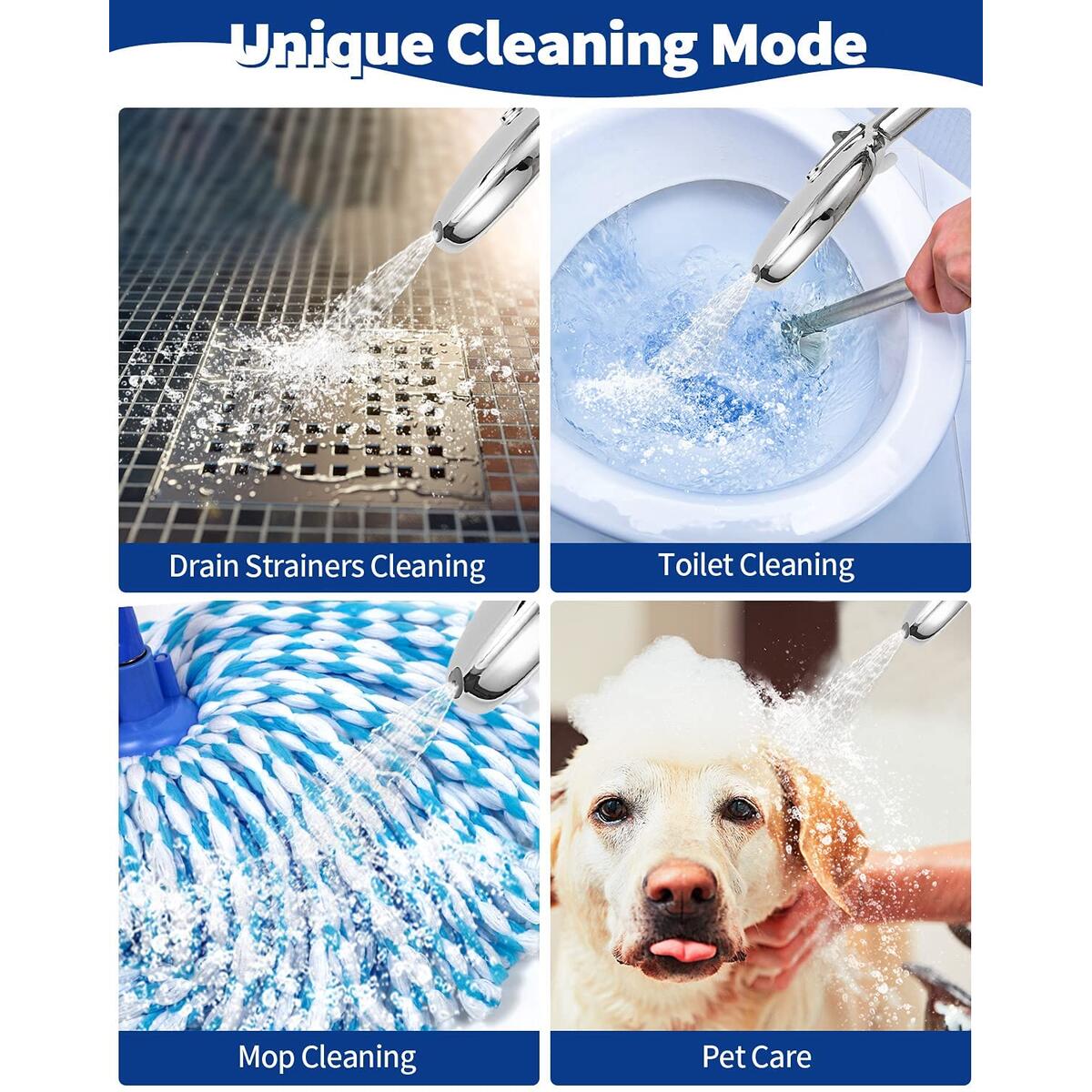 Water Pressure Shower Head Cashback - RebateKey