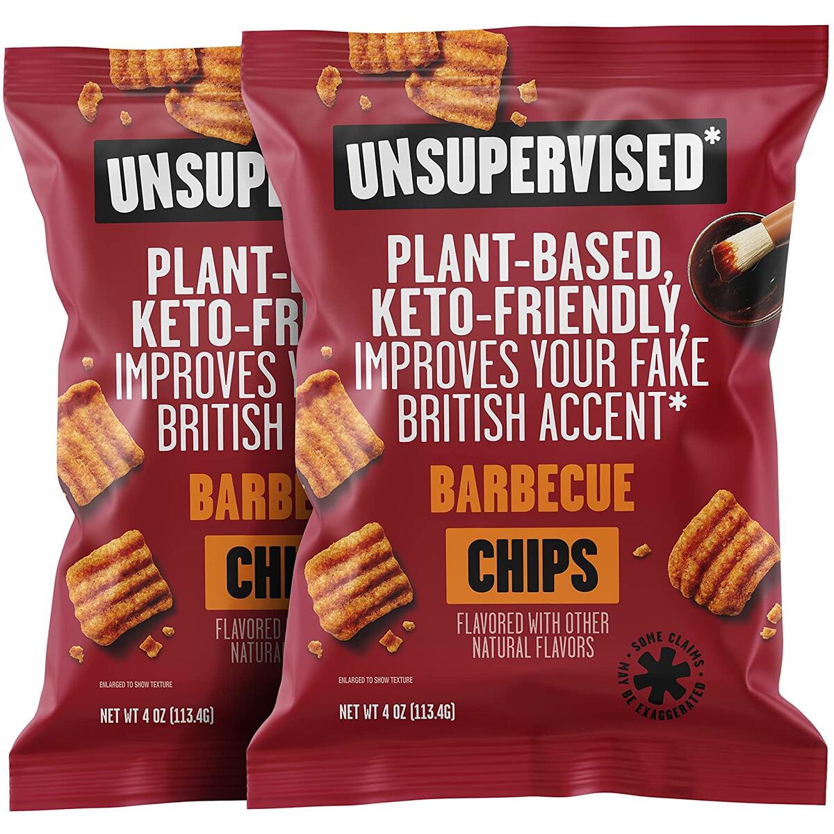 Protein Chips - BBQ