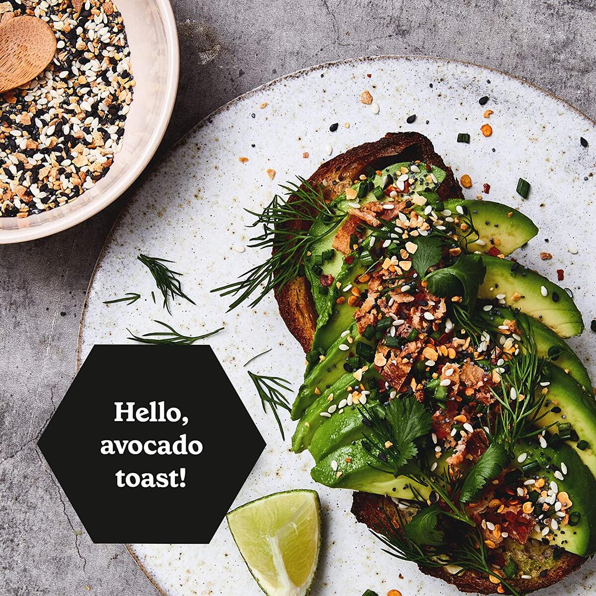 Everything Bagel Seasoning 1 Rebate - RebateKey