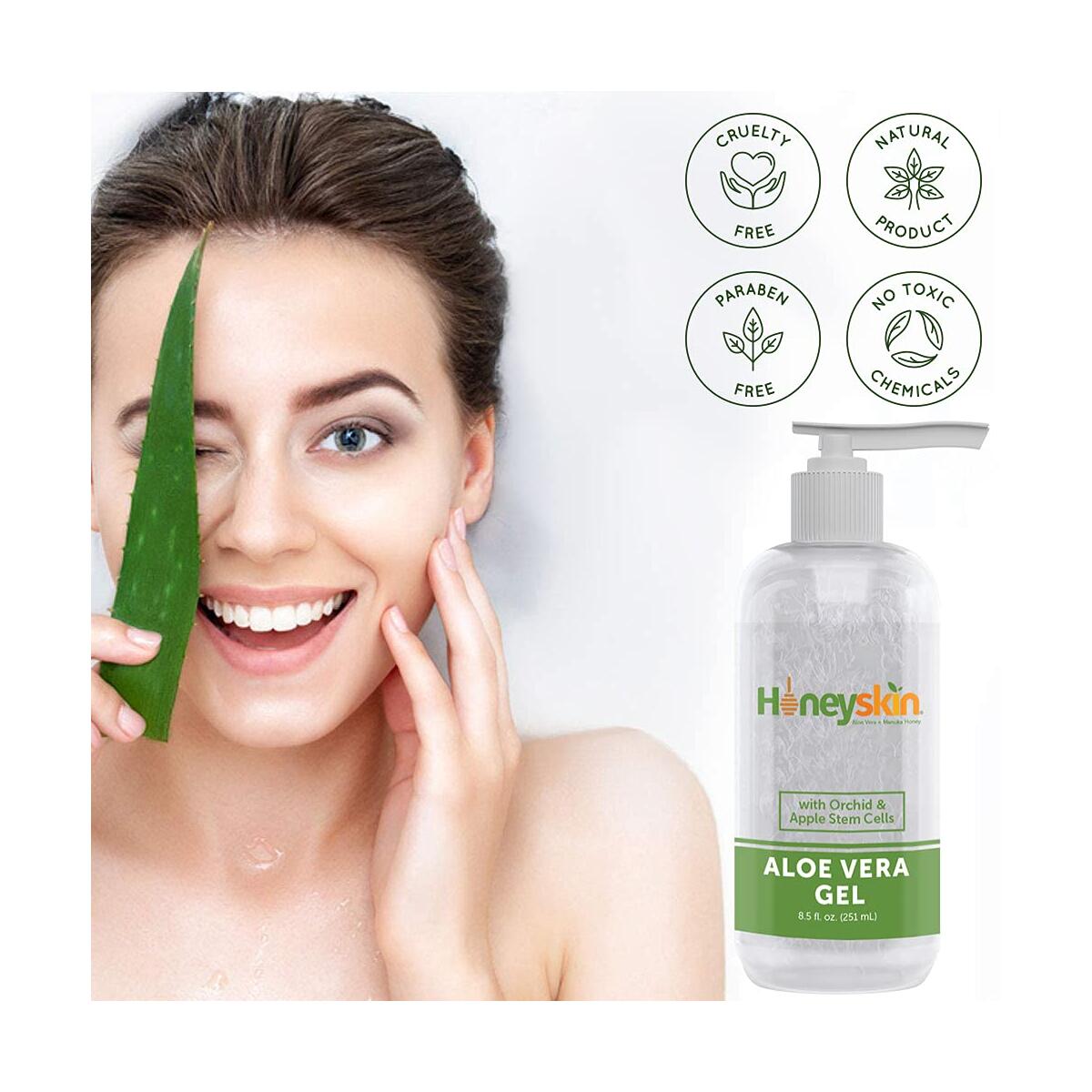 Organic Aloe Vera Gel 1 Rebates - RebateKey