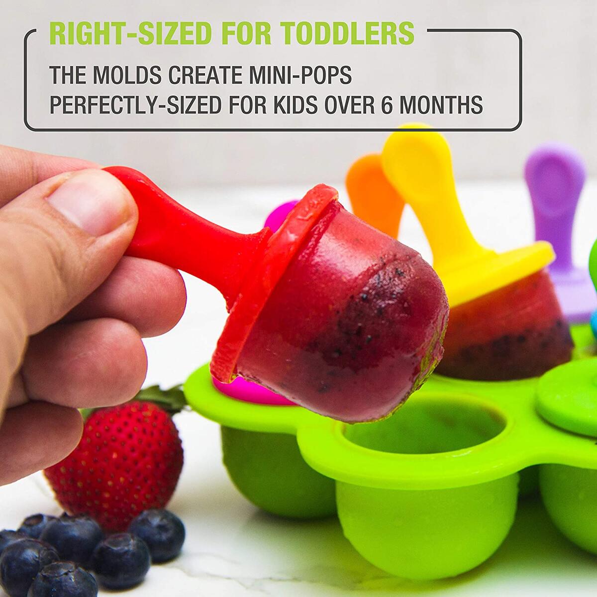 Toddler Popsicle Molds 20 Cashback Rebate - RebateKey