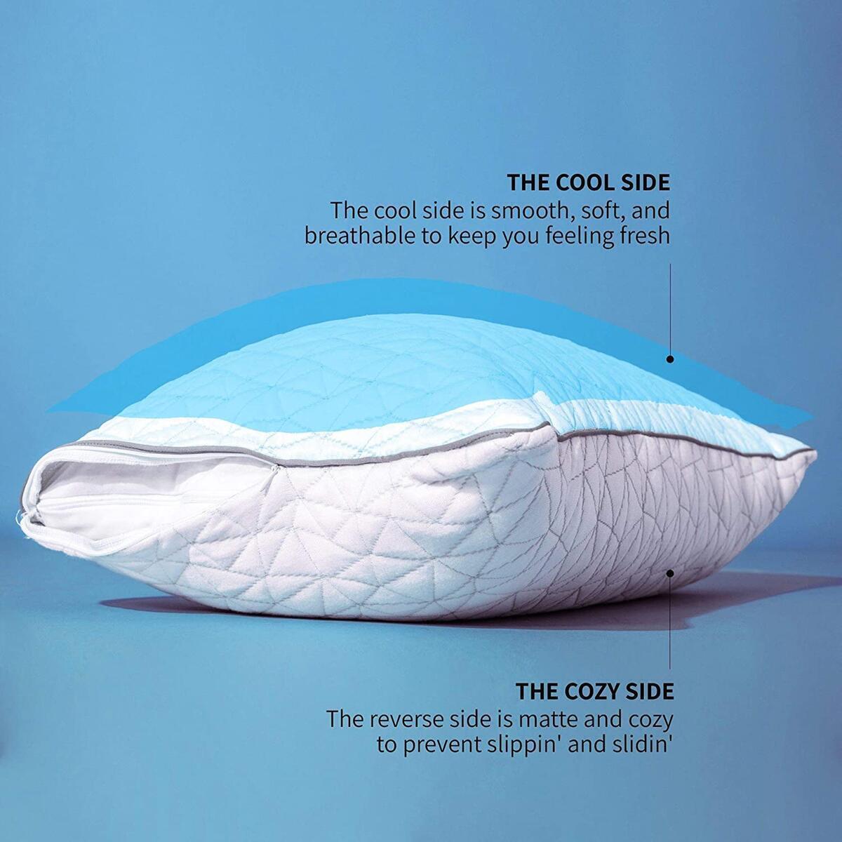 The Cool Side Pillowcase