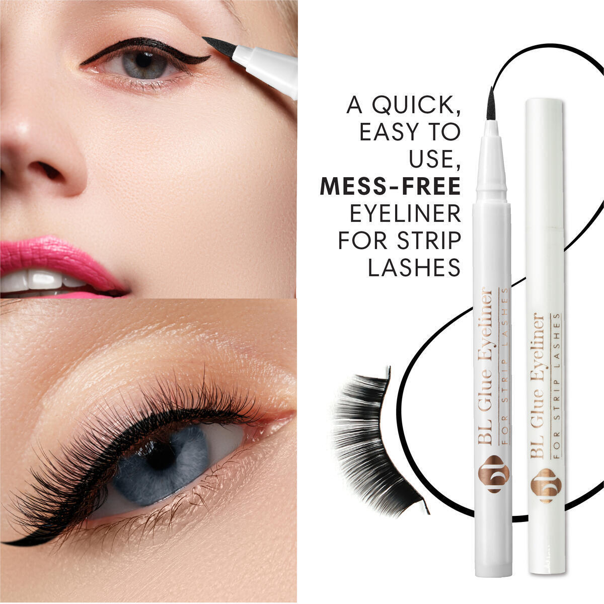 Eyelash Glue Pen 2 Cashback Rebate - RebateKey