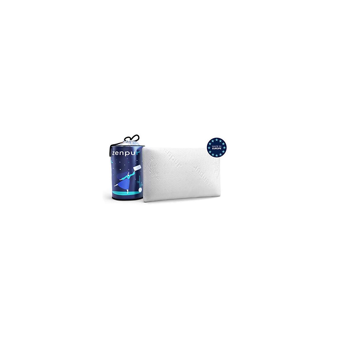 ZenPur Memory Foam Pillow