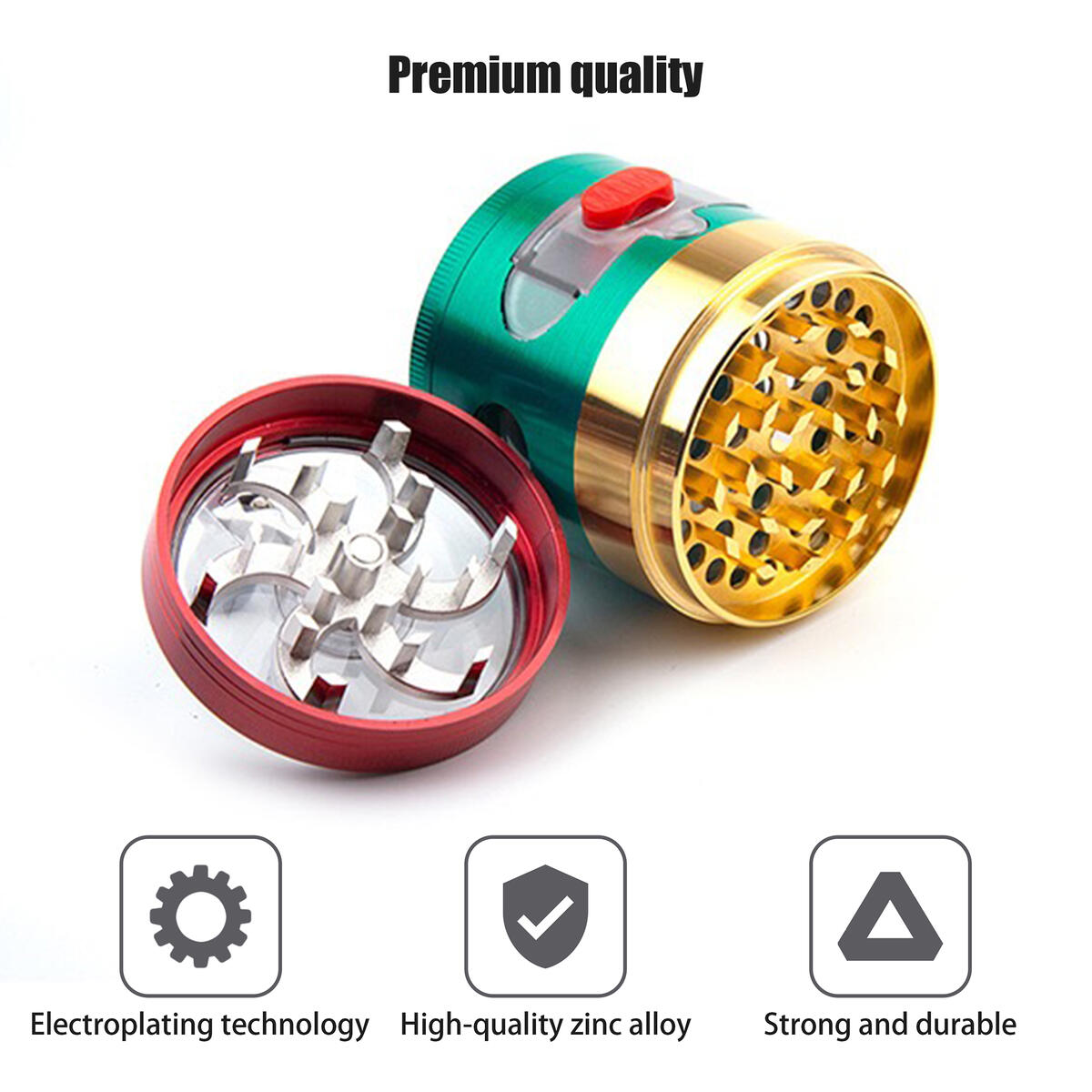 Herb Grinder 8 Cashback Rebate - RebateKey