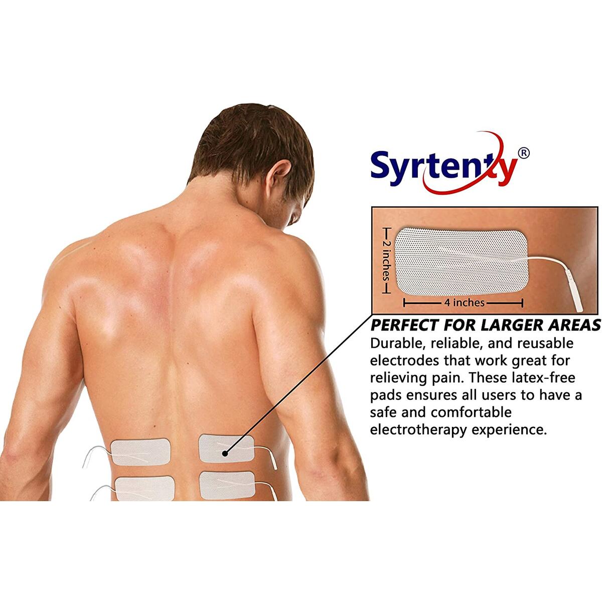 Tens Electrodes 2x4 Rebate - RebateKey