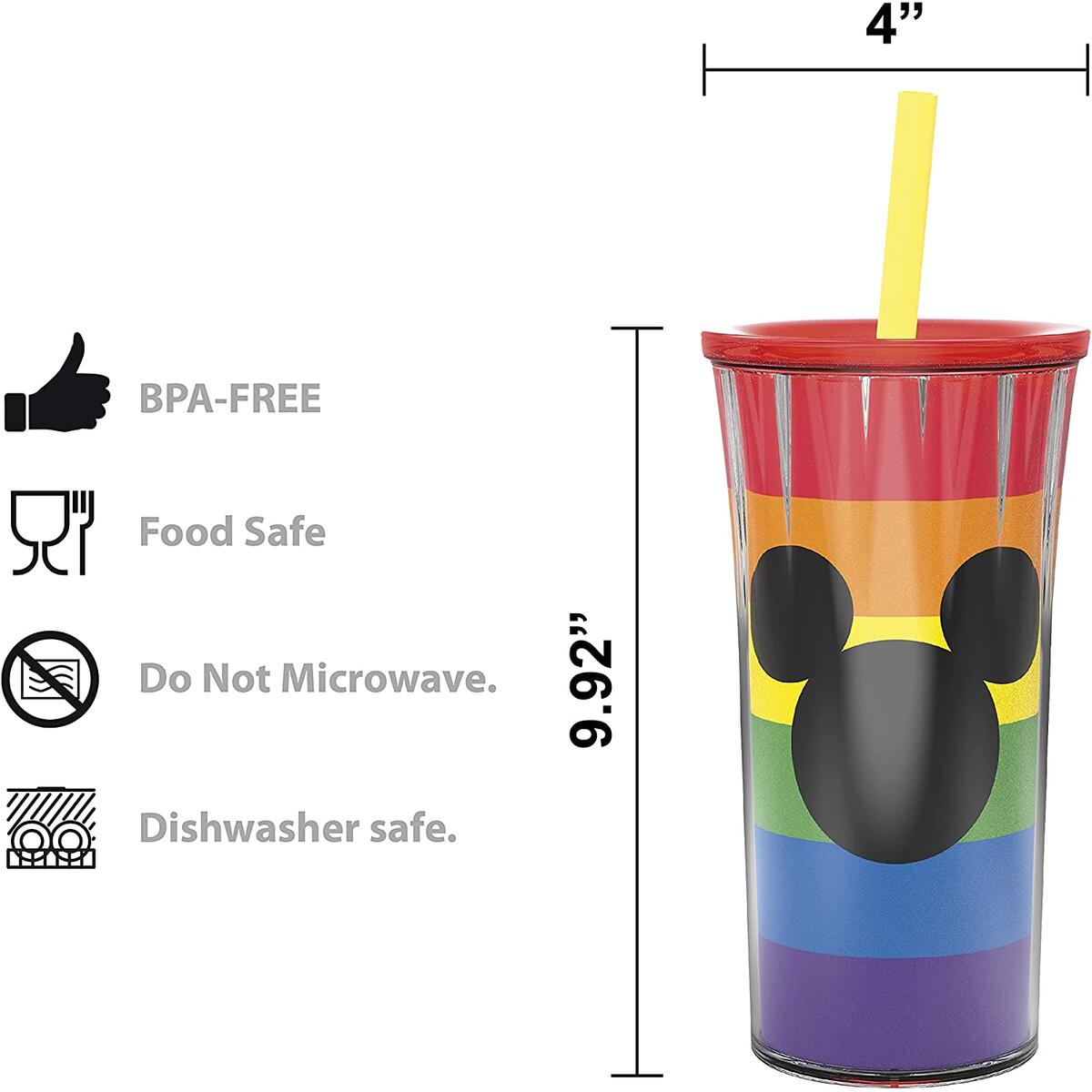 Disney World Tumbler Cashback Rebates - RebateKey