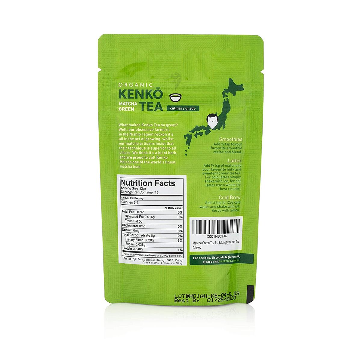 Matcha Tea 2 Rebate - RebateKey