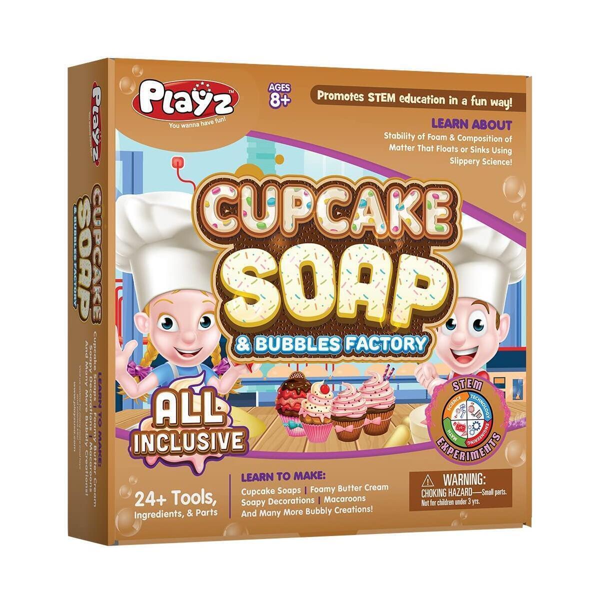Cupcake Soap Cashback - RebateKey