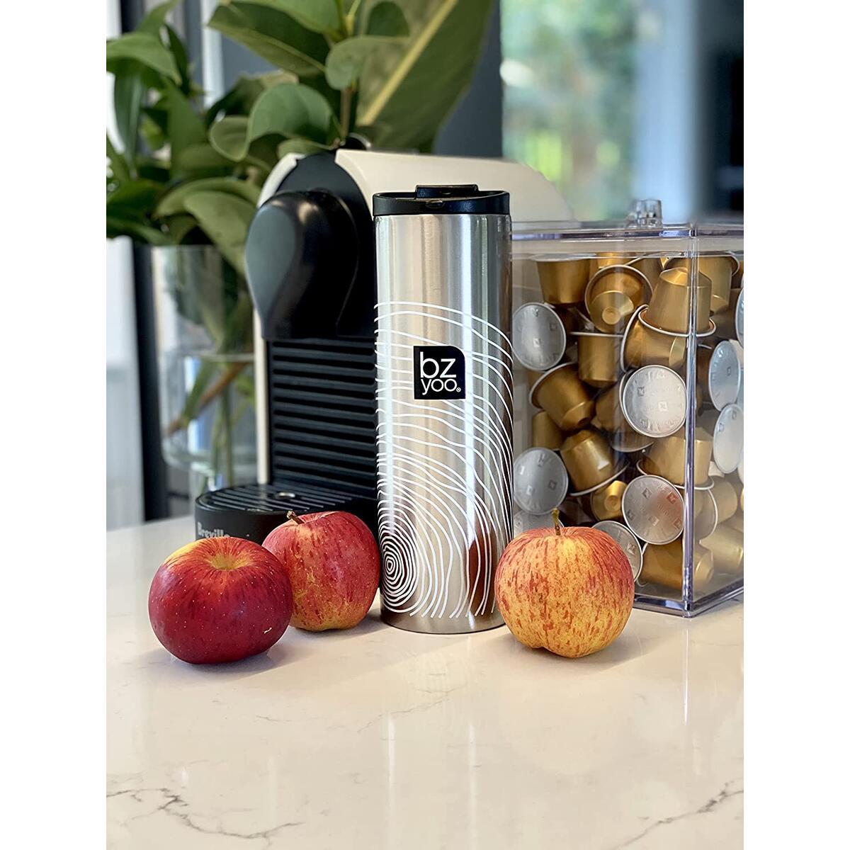 Coffee Bottle Thermal Mug Cash Back - RebateKey