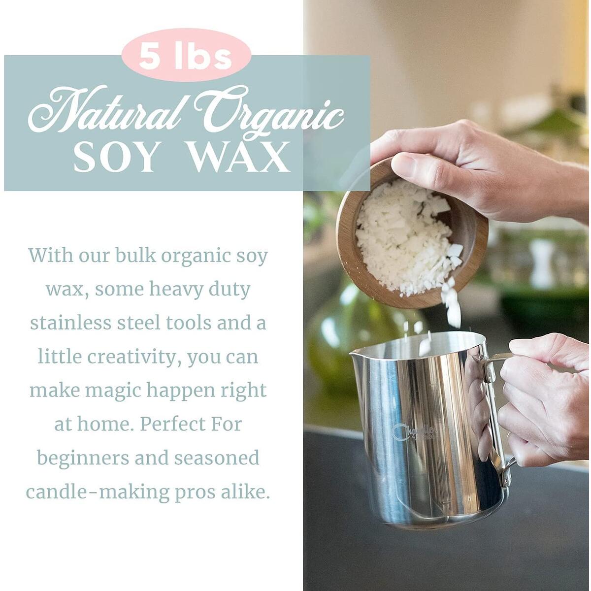 Candle Making Kit 31 Cashback - RebateKey