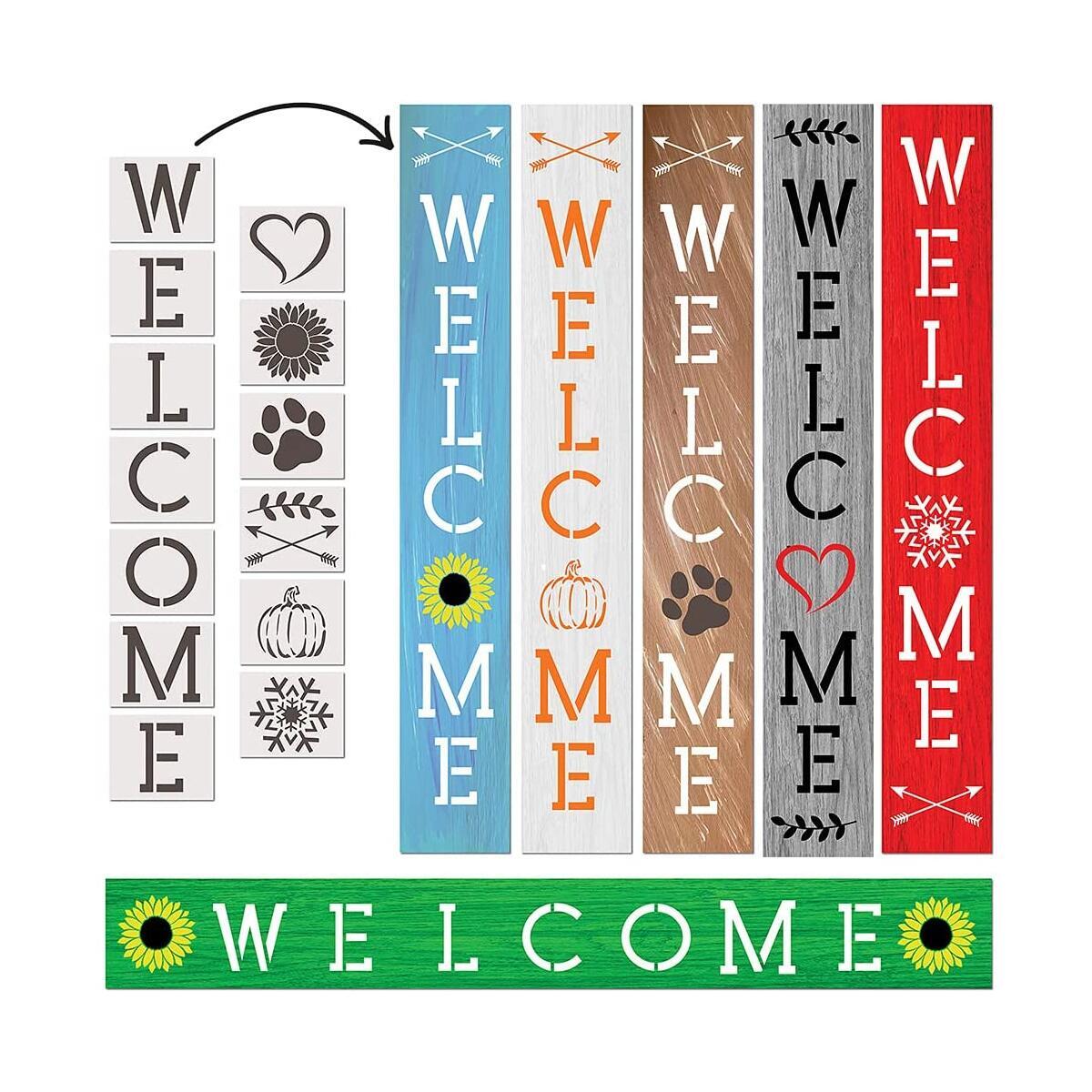 Welcome Stencil 2 Cashback Rebate - RebateKey