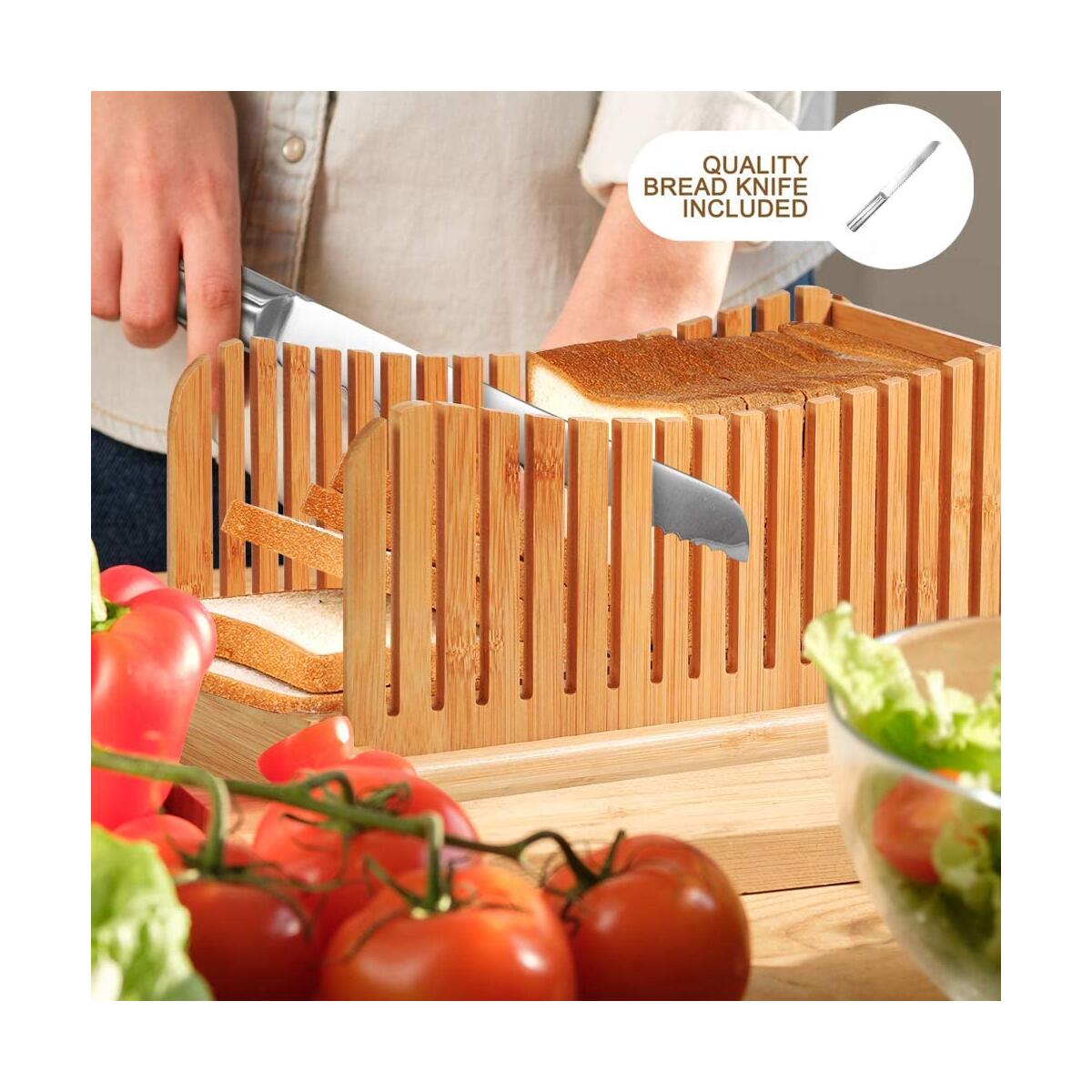 Bread Slicer 4 Cashback Rebates - RebateKey