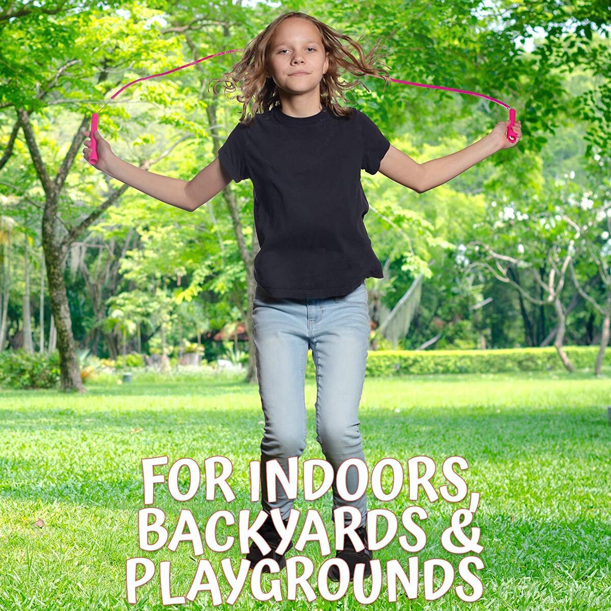 Jump Rope Kids 1 Cashback Rebate - RebateKey