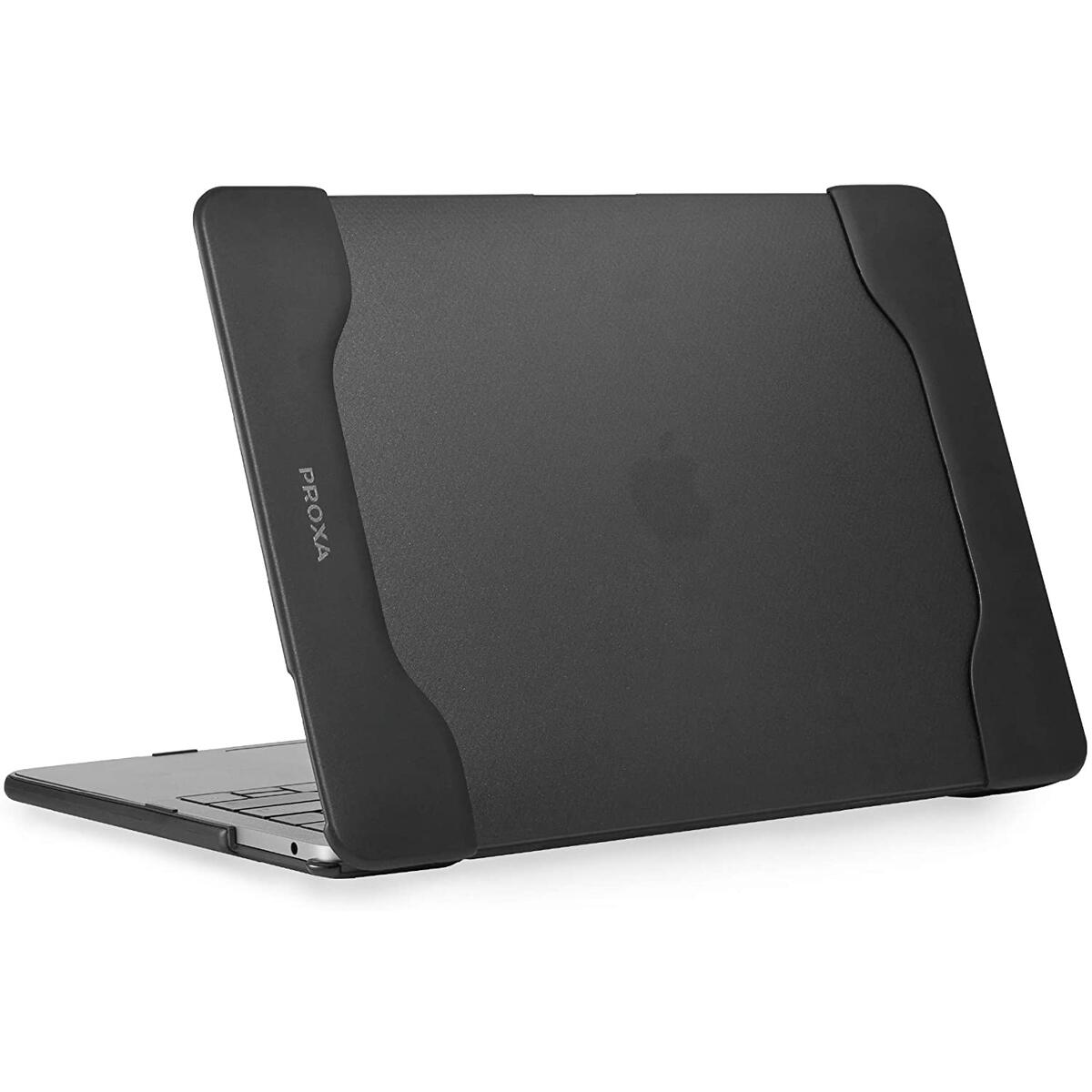 PROXA Laptop Case for MacBook Pro 13 inch Case Released 2020, Hardshell Case Cover for MacBook Pro 13 inch 2020, A2289/A2251/A2338(M1)-Vigor Series, Matte Black