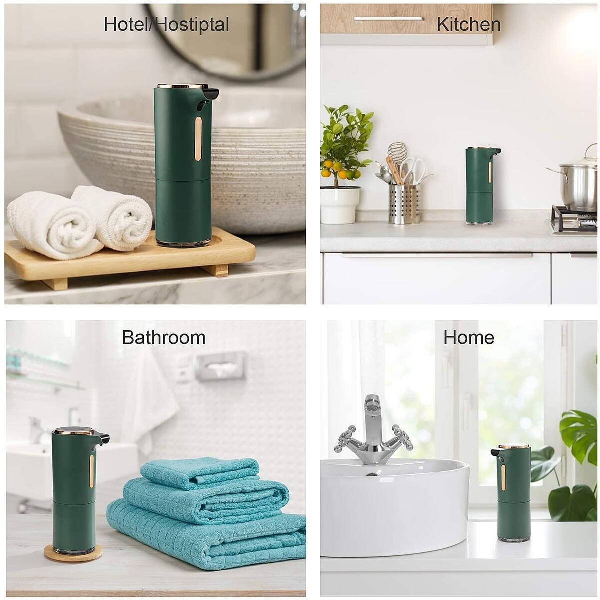 Automatic Soap Dispenser 21 Cash Back - RebateKey