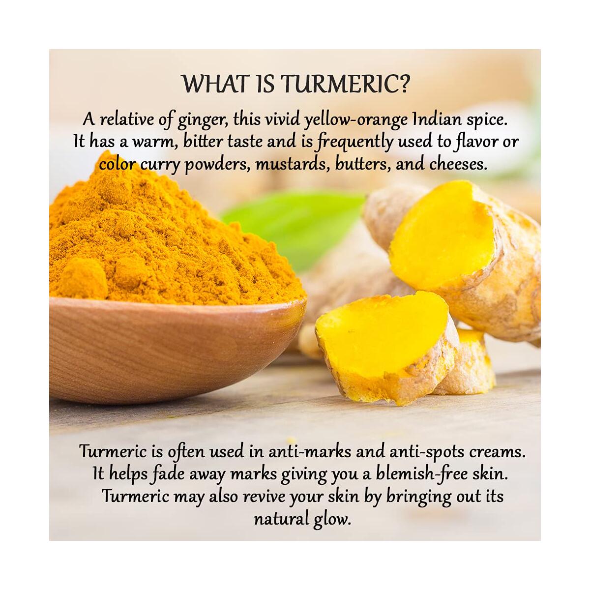 Turmeric Face Mask 2 Cash Back - RebateKey