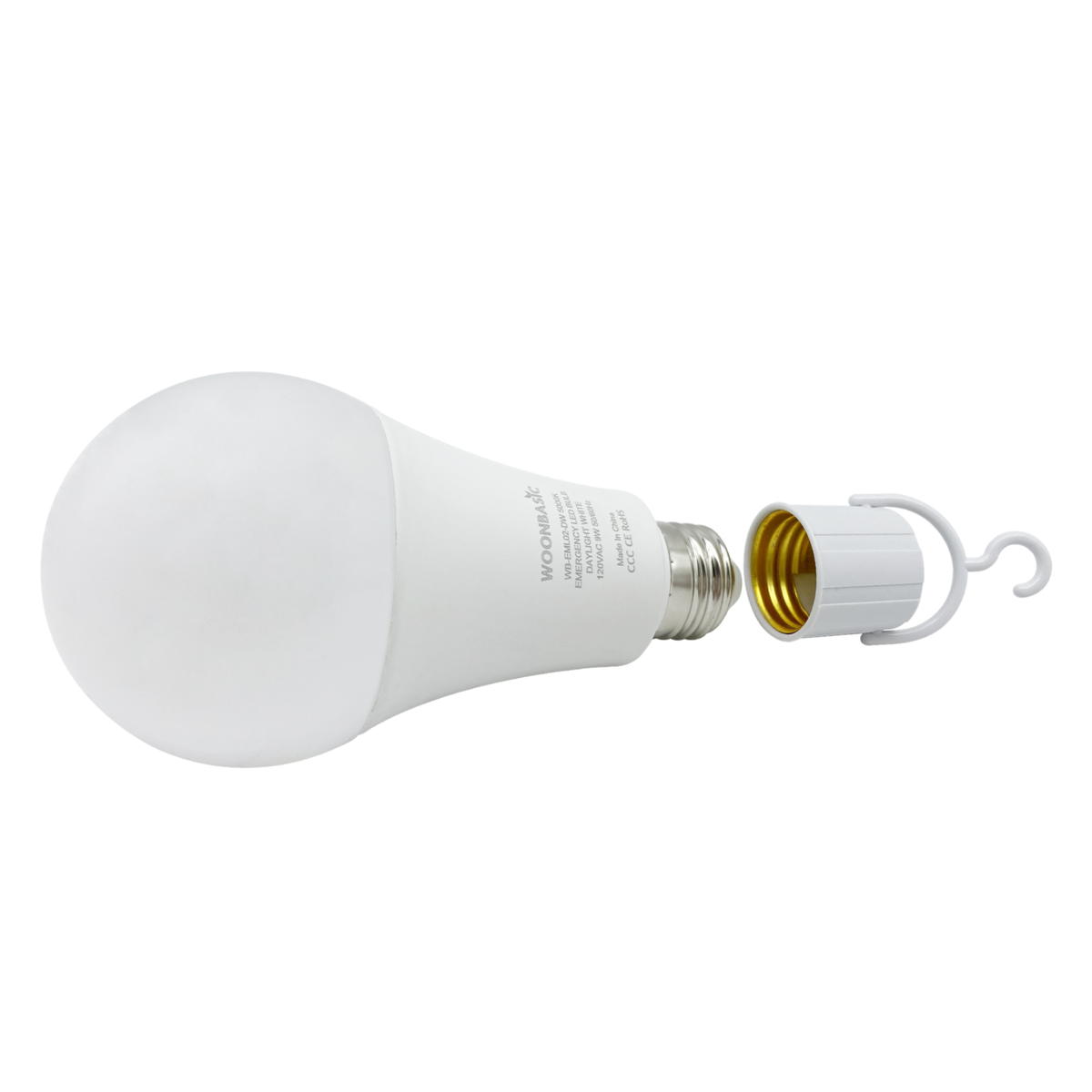 Emergency Light Rechargable Cashback - RebateKey