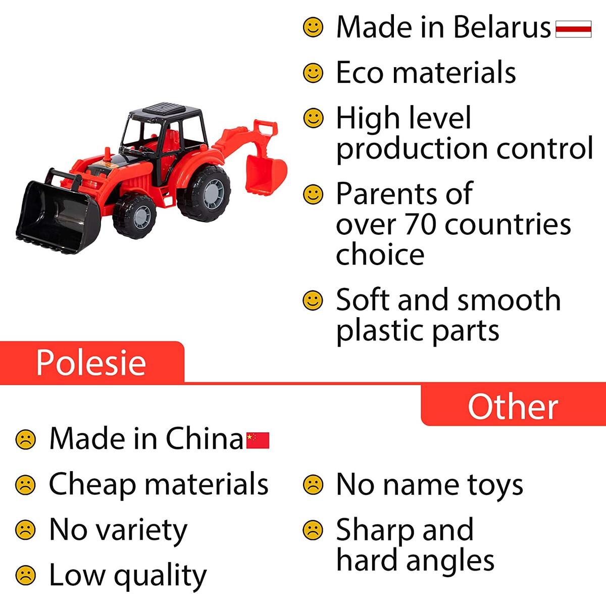 Excavator Toy 1 Cashback Rebates - RebateKey