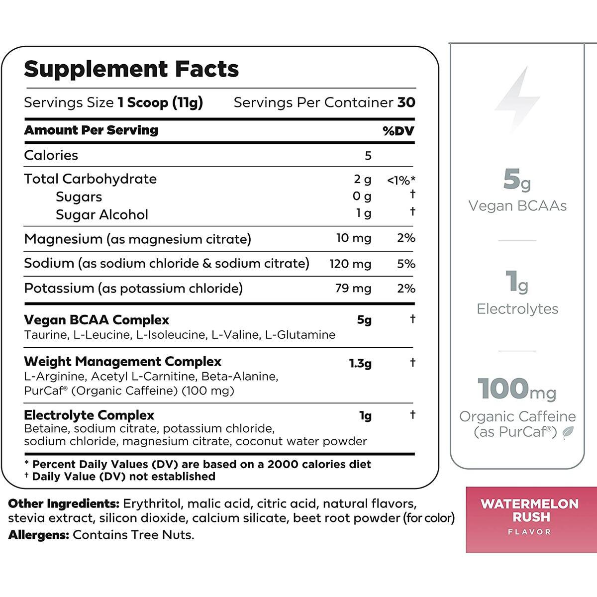 Bcaas Amino Acids 1 Rebates - RebateKey