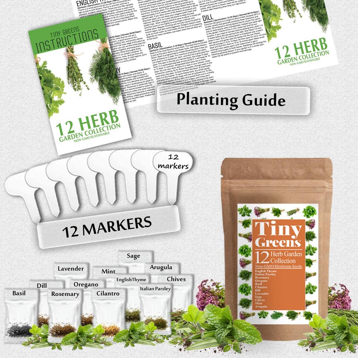 Herb Seeds 10 Rebate - RebateKey