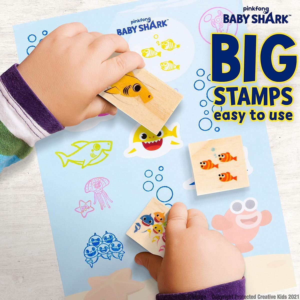 Baby Shark Toys Cash Back - RebateKey