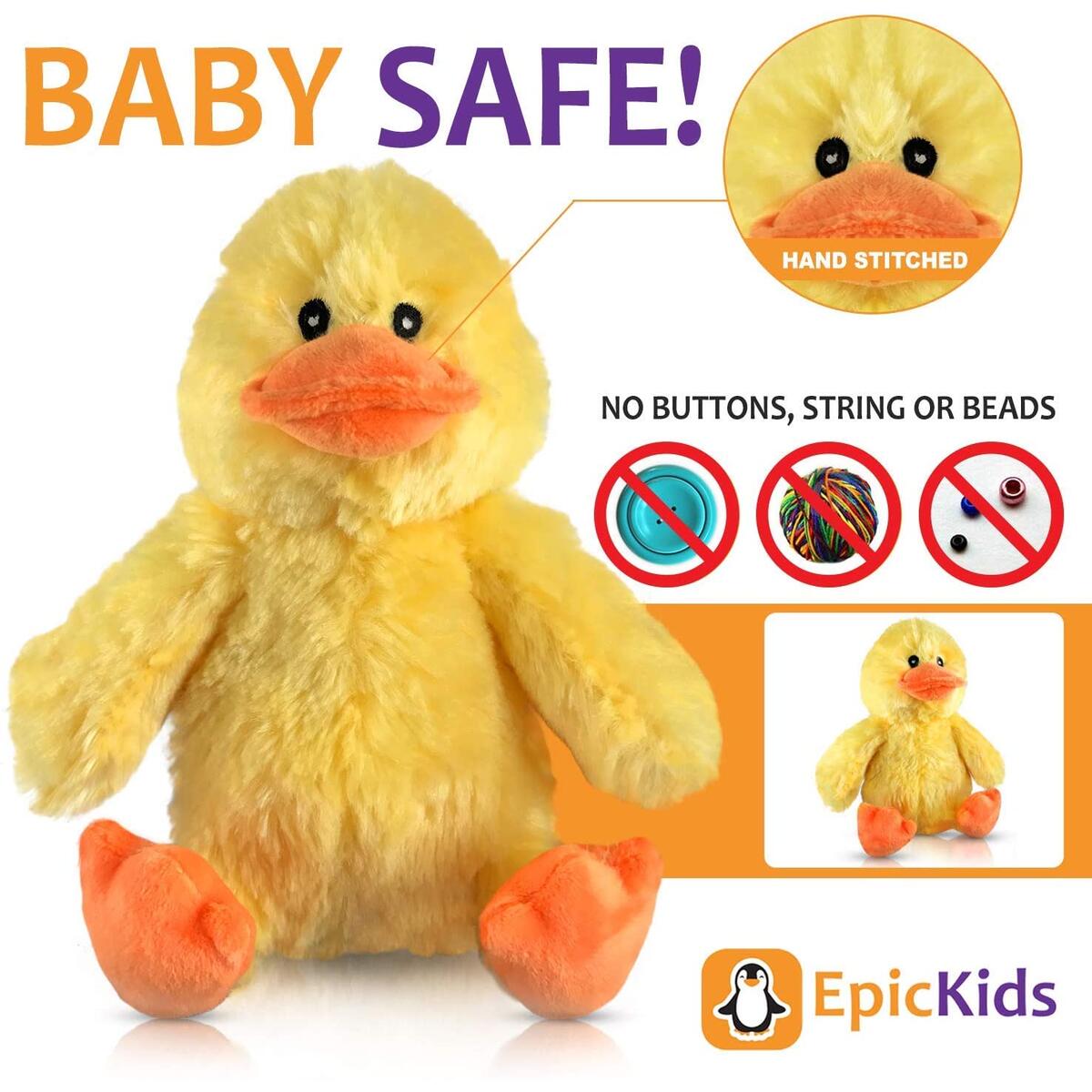 Stuffed Duck Cashback - RebateKey