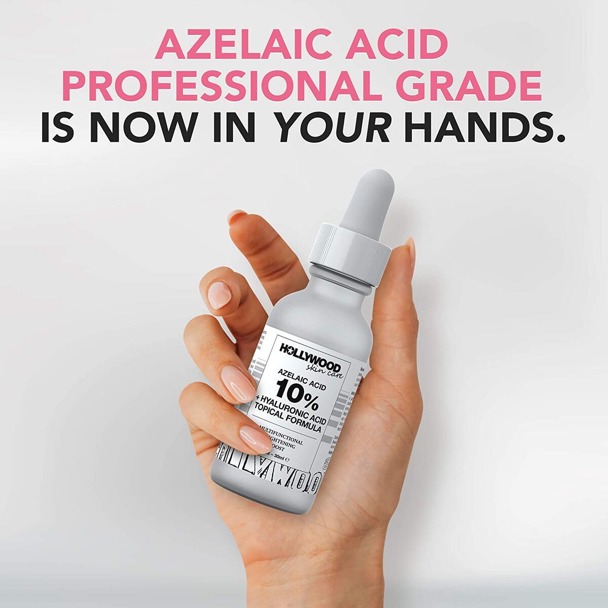 Azelaic Acid 10 Facial Cashback Rebate - RebateKey